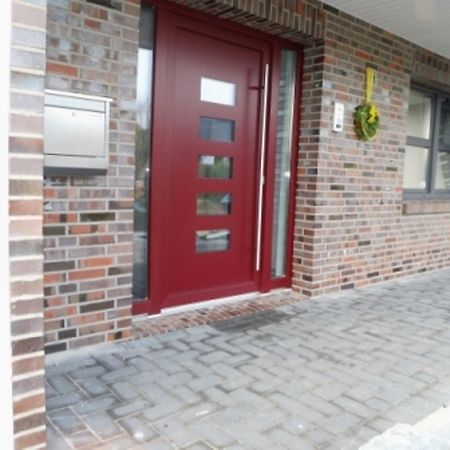Gaestezimmer Haus Tulpenstrasse Elsfleth Exteriér fotografie