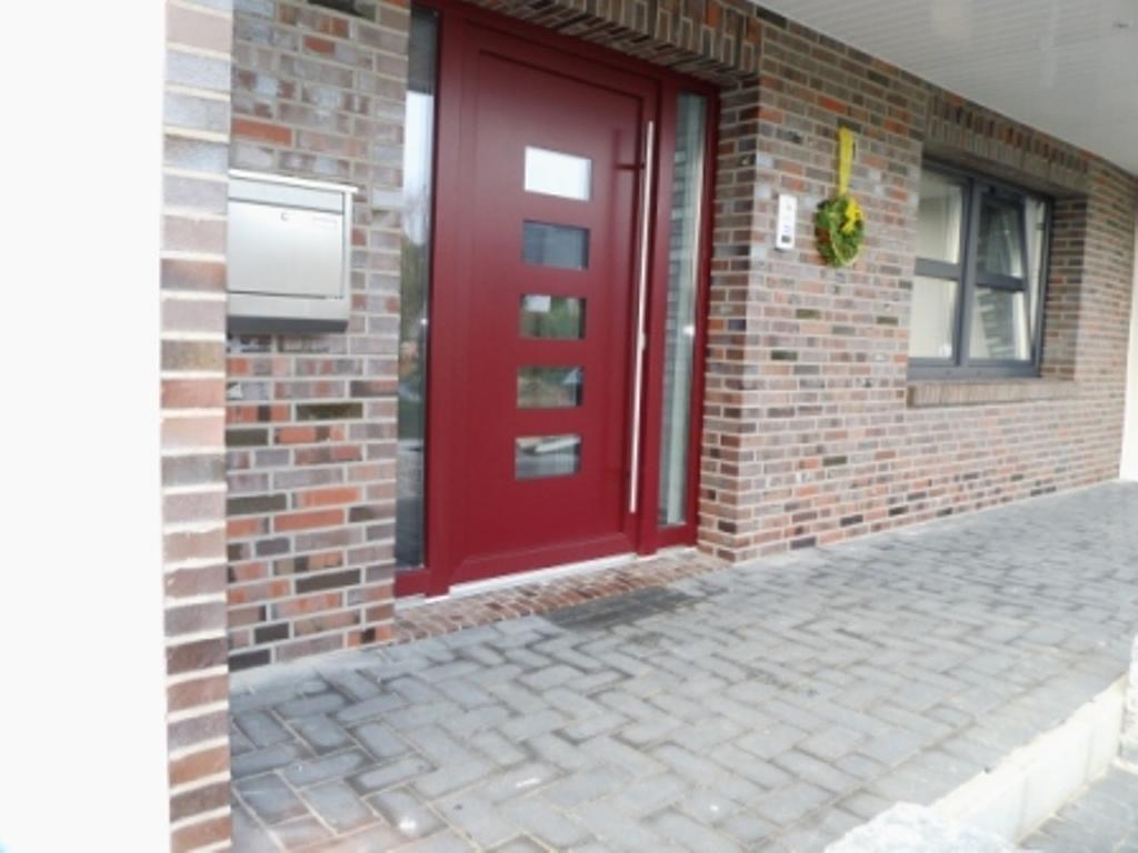 Gaestezimmer Haus Tulpenstrasse Elsfleth Exteriér fotografie
